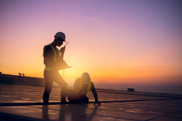 Best Commercial Roofing Services  in Grove City, OH